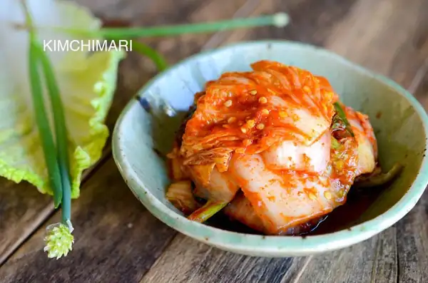 Korean Easy Kimchi Recipe aka Mak Kimchi