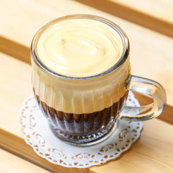 Café con huevo vietnamita (Cà Phê Trứng)