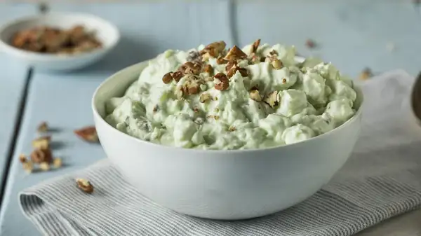 The Easy Ingredient Swaps To Make Your Watergate Salad Vegan