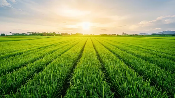 These tiny soil microbes could rescue harvests from salty farmland