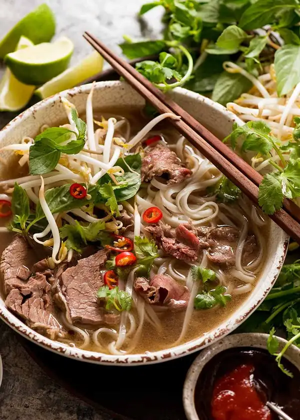 Vietnamese Pho recipe