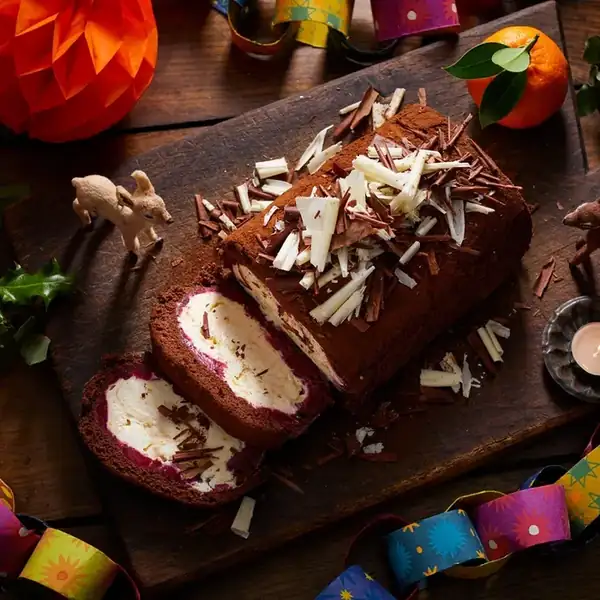 Make-ahead Christmas desserts