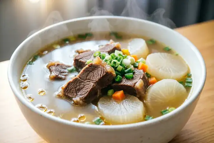 15 recetas para toda la familia que te ayudarán a entrar en calor en una noche fría: desde sopas sustanciosas hasta bebidas picantes