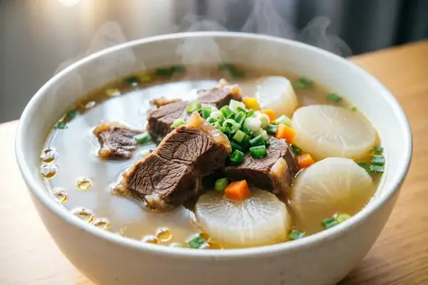 15 family-friendly recipes to warm you up on a chilly evening: from hearty soups to spicy drinks