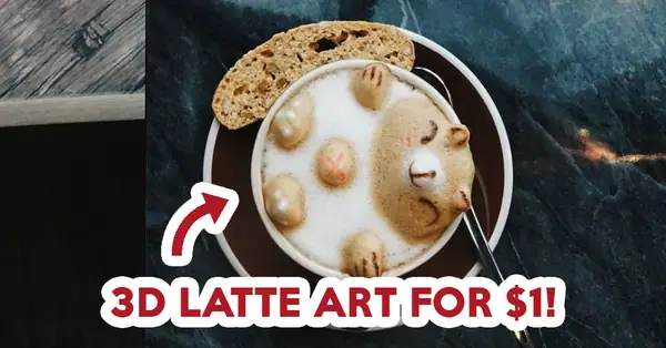 10 Photogenic Drinks That Make The Usual Latte Art Look Basic AF