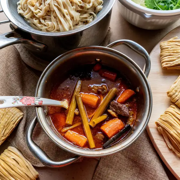 Vietnamese Beef Stew (Bò Kho)