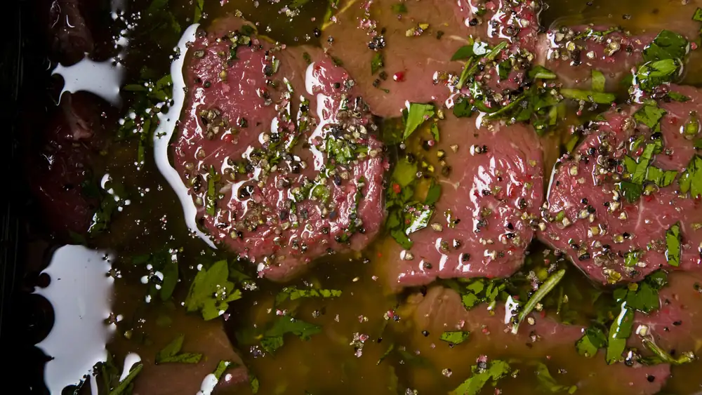 4 cortes de bistec que