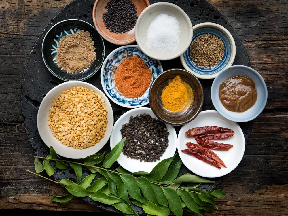 Rasam: El reconfortante plato picante del sur de la India.