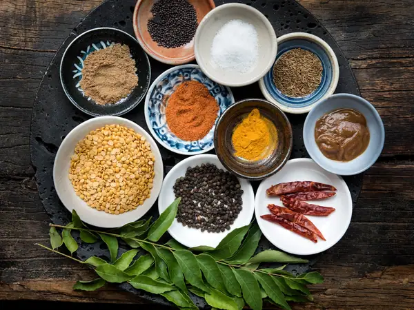 Rasam: El reconfortante plato picante del sur de la India.
