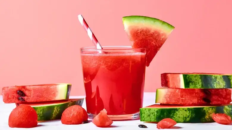 How To Make A Refreshing Watermelon Shandy With Just 3 Ingredients