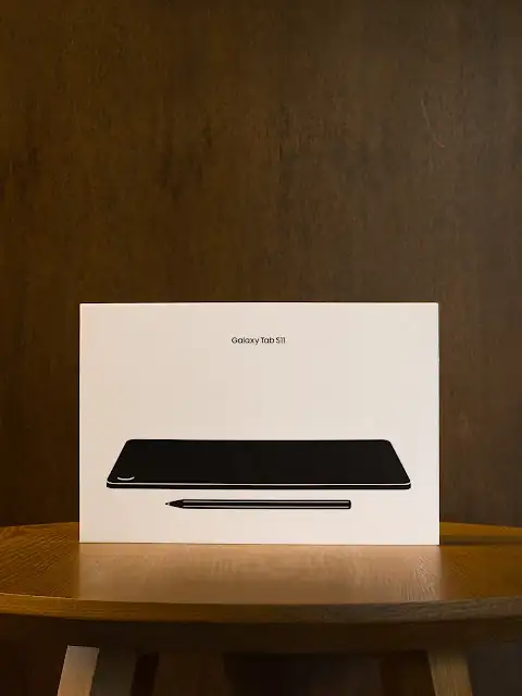 Samsung Galaxy Tab S11: A Refined Balance of Portability, Power, and Productivity
