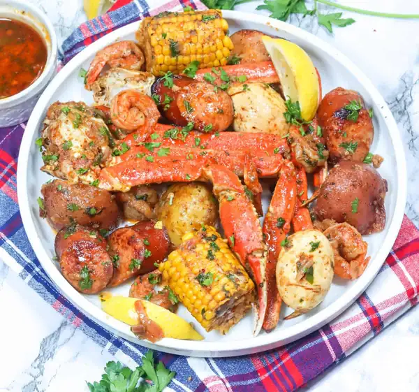 Seafood Boil in a Bag Recipe