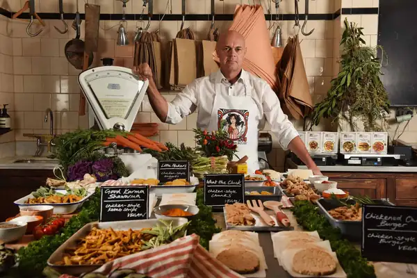 The Vegetarian Butcher Celebrates 13th Anniversary With New Plant-Based Butchery in Rotterdam