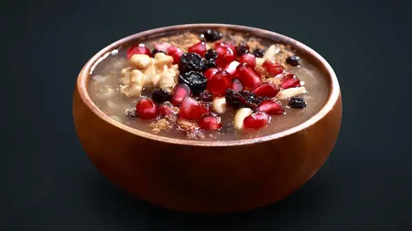 The Savory Ingredients Featured In One Of The World's Oldest Desserts