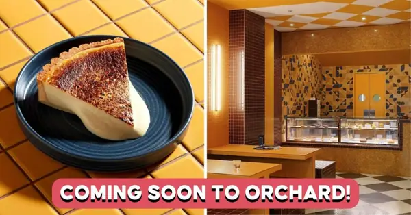 Queic: Popular Cheesecake Cafe To Open At Scotts Square