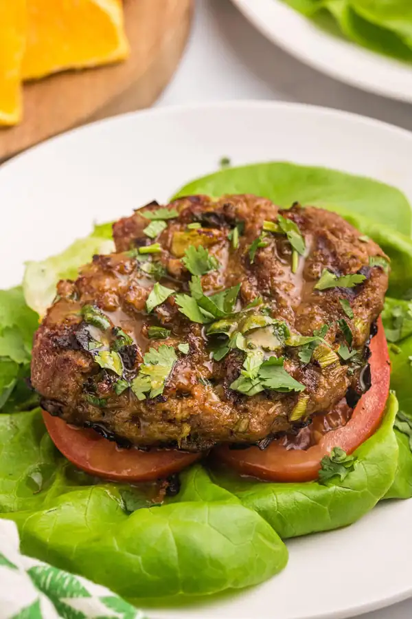 The Healthy Burger Recipe You’ll Make on Repeat