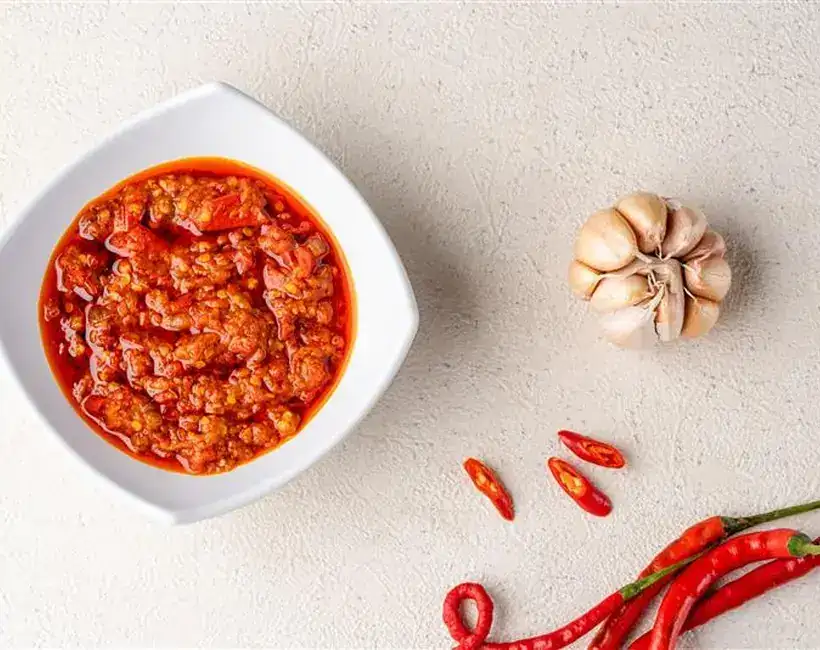 Quick Sambal Badjak