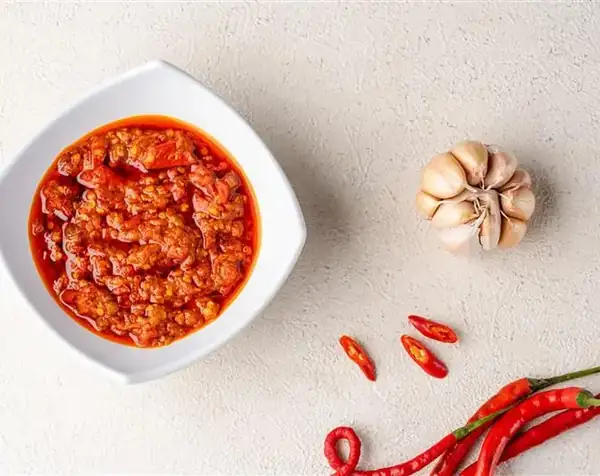 Badjak de sambal rápido