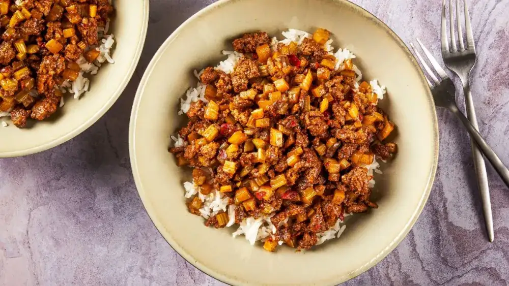 Recipes with ground beef for when you don't know what to make