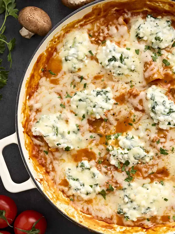 Stovetop Lasagna