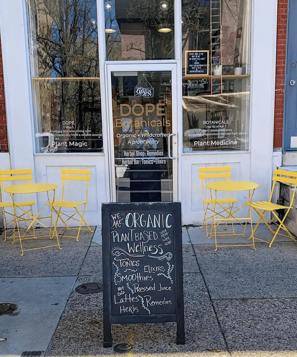 Philly’s Best Juice Bars and Wellness-Focused Cafes