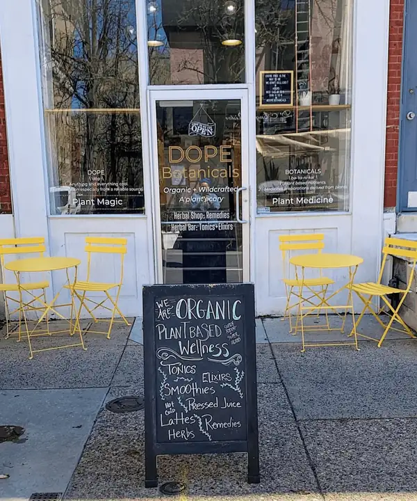 Philly’s Best Juice Bars and Wellness-Focused Cafes