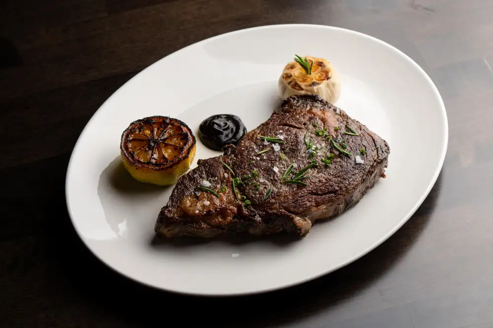 Kali Steak es un restaurante de carnes en Los Ángeles que merece su estrella Michelin.