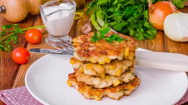 12 Ways To Spice Up Your Corn Fritters