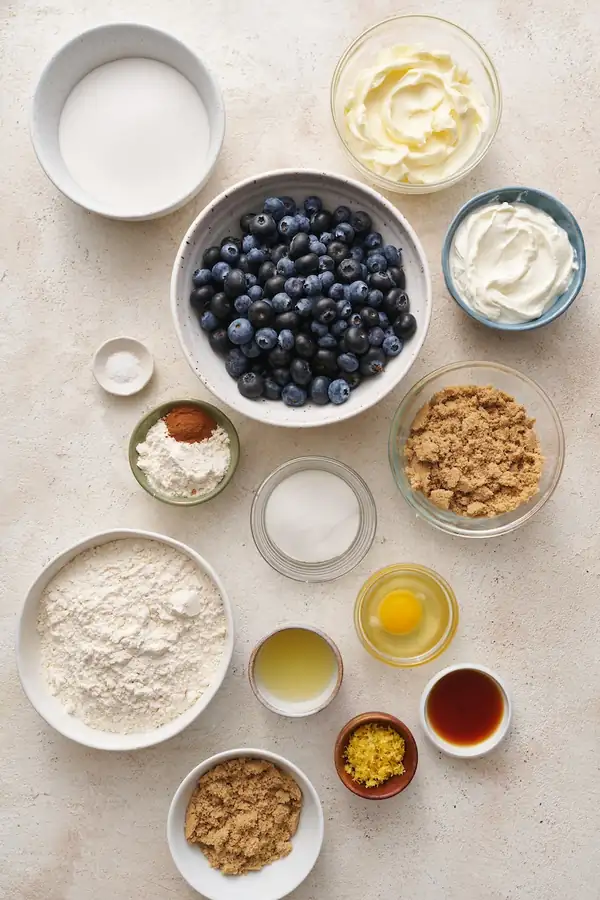 The Best Blueberry Muffin Recipe