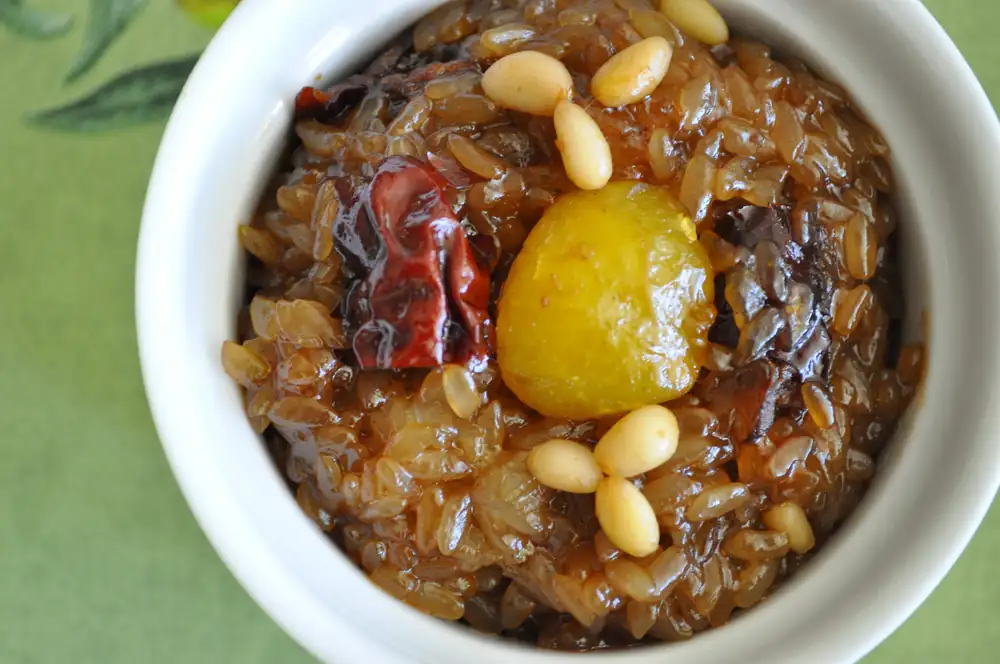 Yaksik (약식)