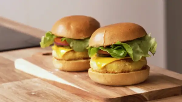 Homemade Fast Food Recipes