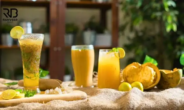 Easy 3 Types of Summer Drinks Bel का Sharbat Gond Katira शिकंजी Namkeen सत्तू Recipe