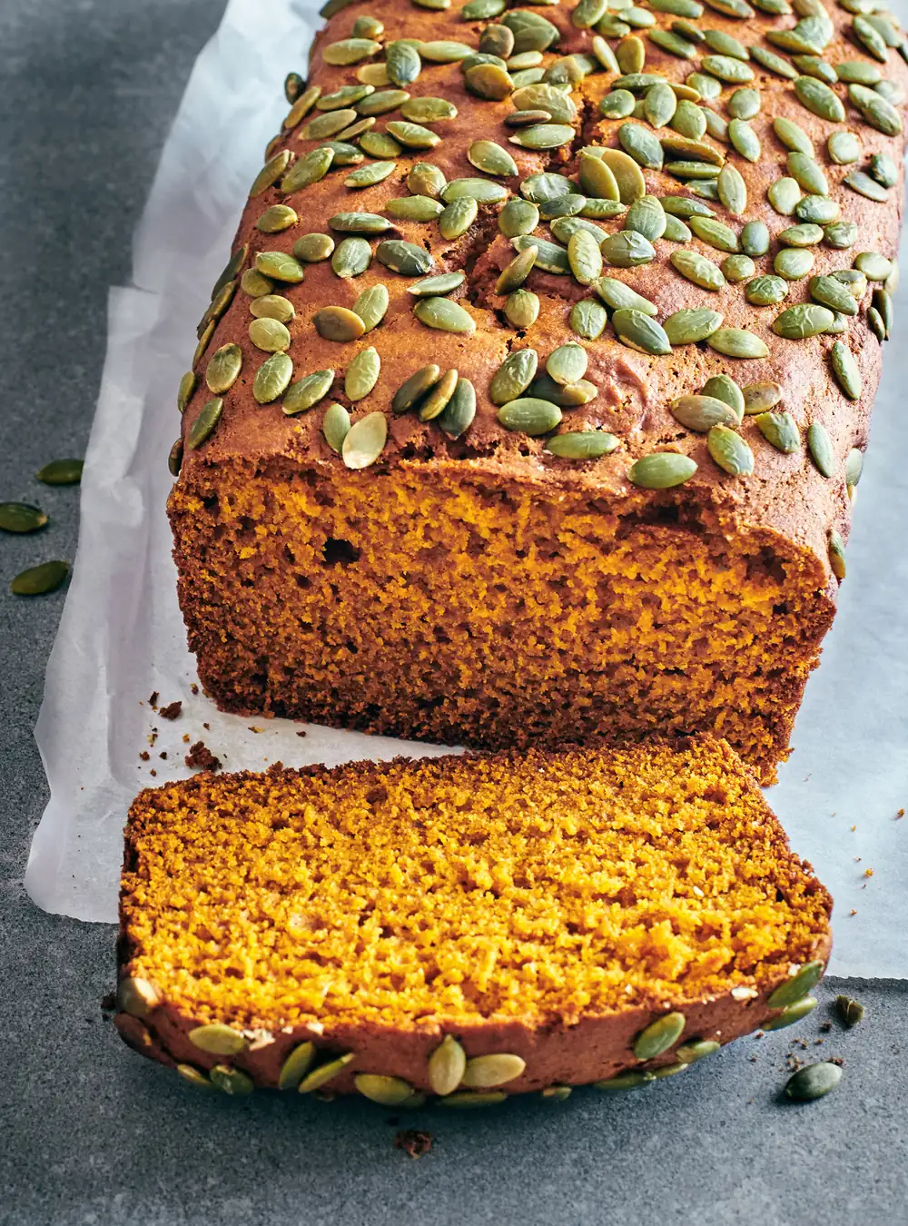 Pumpkin Bread