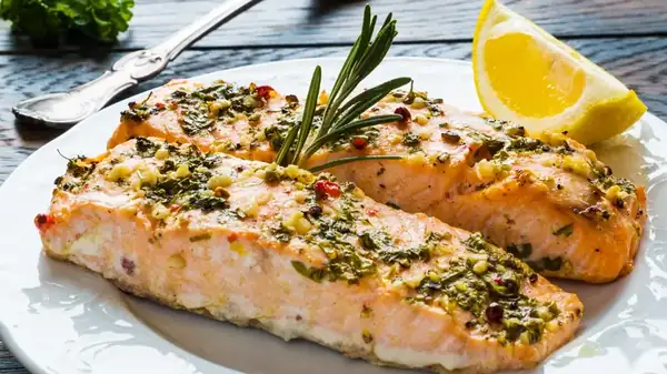 For The Best Oven-Roasted Fish, Think Low And Slow