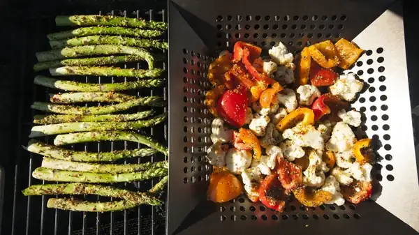 The Kitchen Tool That Can Double As A Grill Basket In A Pinch
