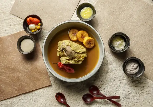 Awa, Amazonian delicacies in Lima