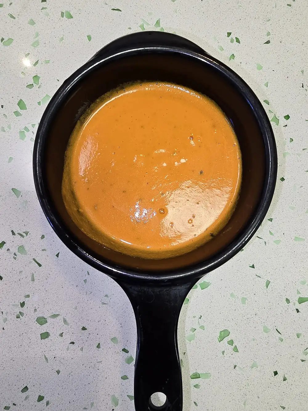 Creamy Basil Sauce