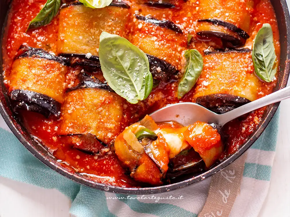 Eggplant Rolls: Recipe and Tasty Variations
