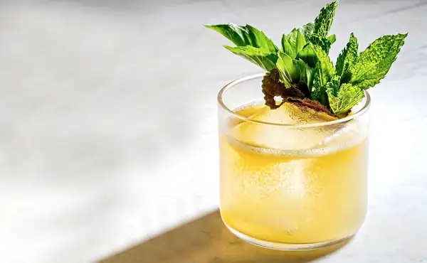 Hết Nước Chấm (Out of Dipping Sauce) Vodka Cocktail Recipe
