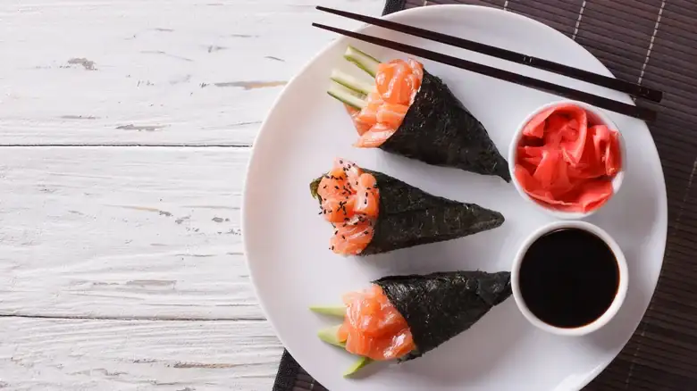 The Biggest Mistake You're Making With Homemade Temaki