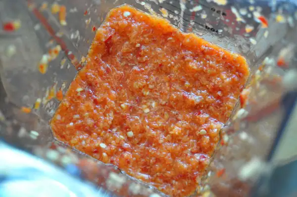 Green Cabbage Kimchi (양배추 김치 Yangbaechu Kimchi)