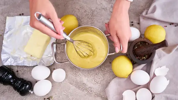 How To Totally Revive Broken Egg-Based Sauces