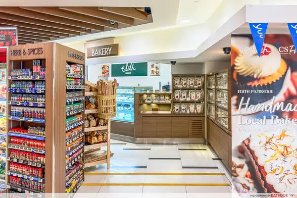La pastelería Edith Patisserie abre sus puertas cerca de Holland Village