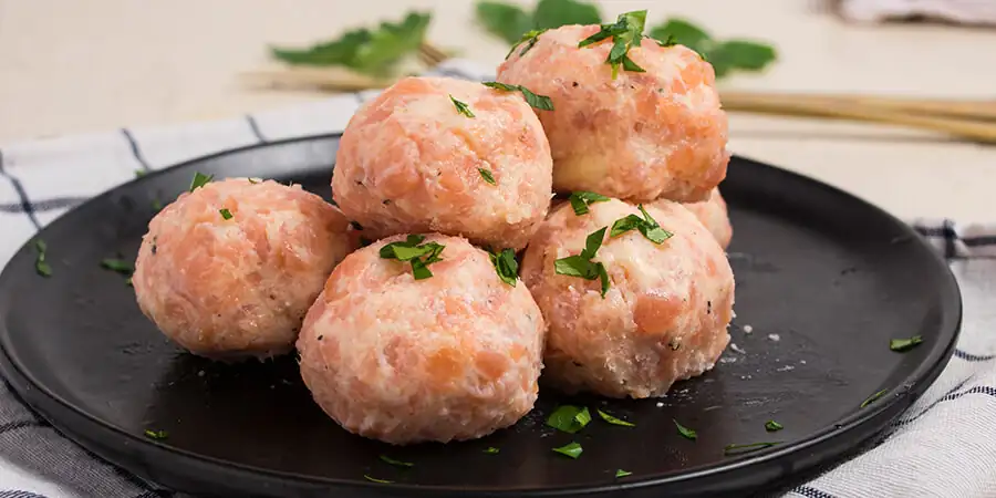 Smoked Salmon Fat Bombs