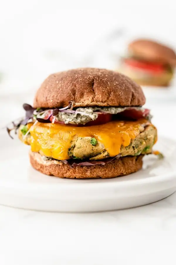 Veggie Burgers