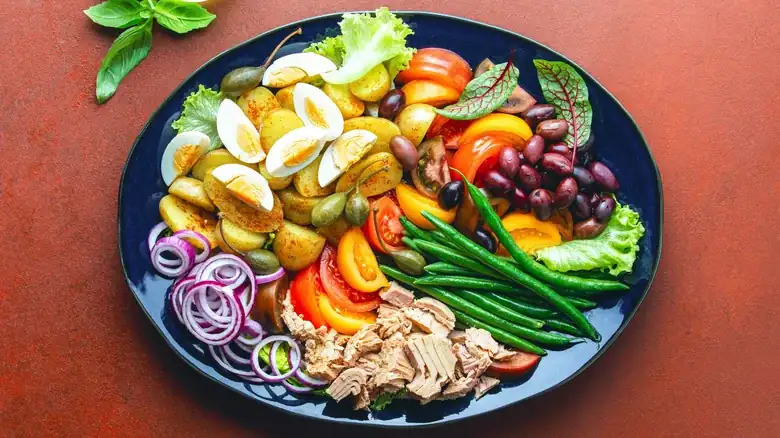For The Best Salad, There's One Cooking Method You Need