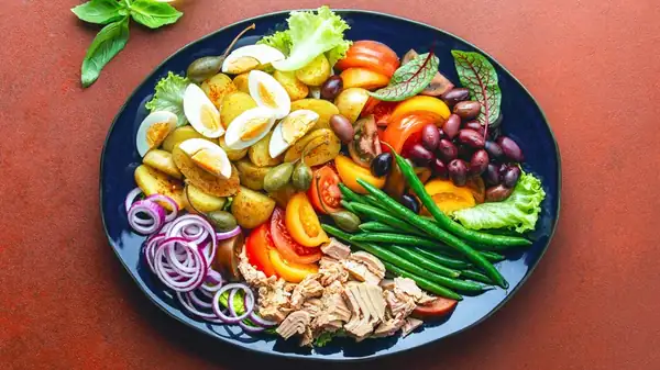 For The Best Salad, There's One Cooking Method You Need