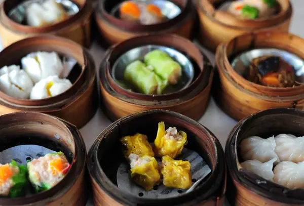 Where Does Dim Sum Come From?