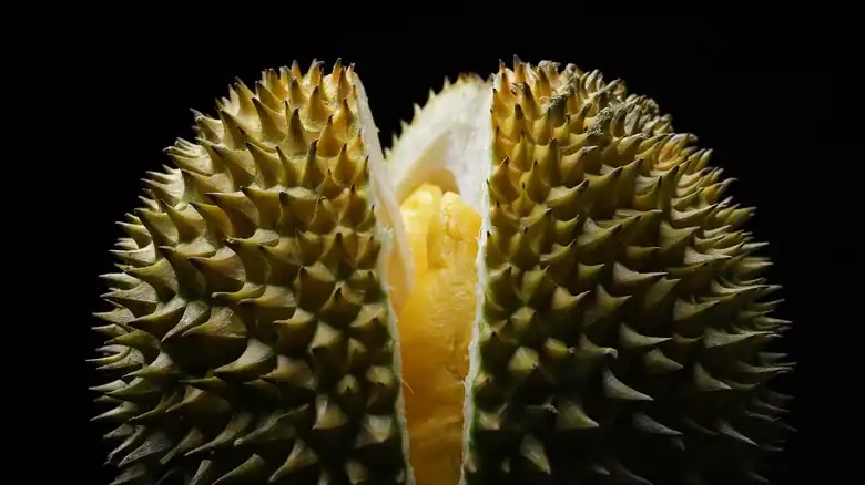 Durian Cake: The Delicious Treat Made From A Super Smelly Ingredient