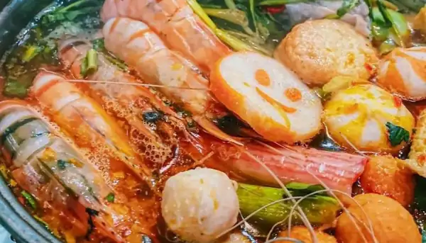 Hot Pot Restaurant 67 - Le Trung Nghia Street, Tan Binh District, Ho Chi Minh City